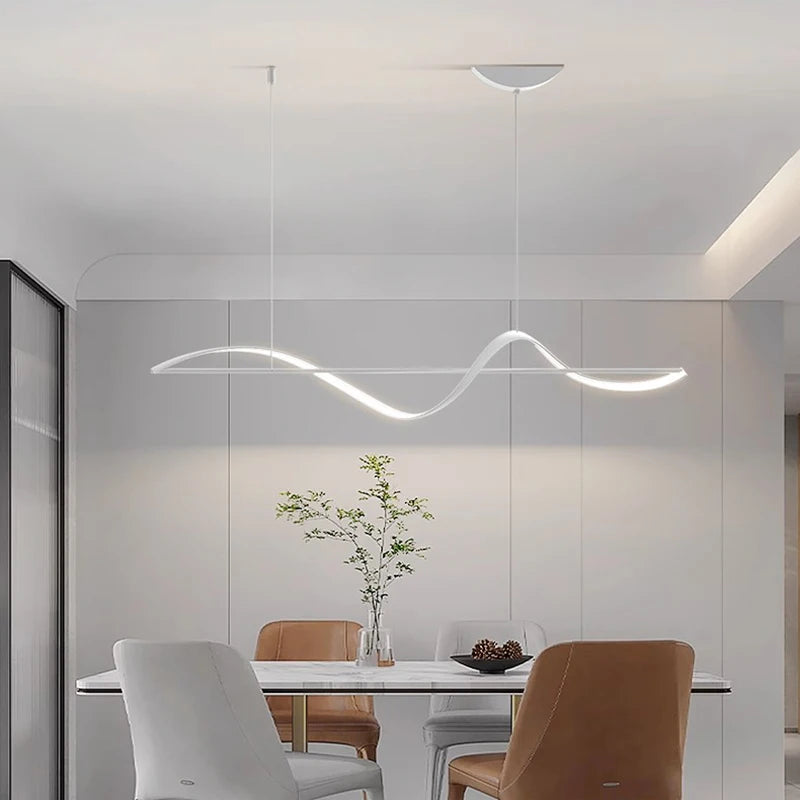Lustre LED Intelligent Design Moderne