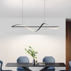 Lustre LED Intelligent Design Moderne
