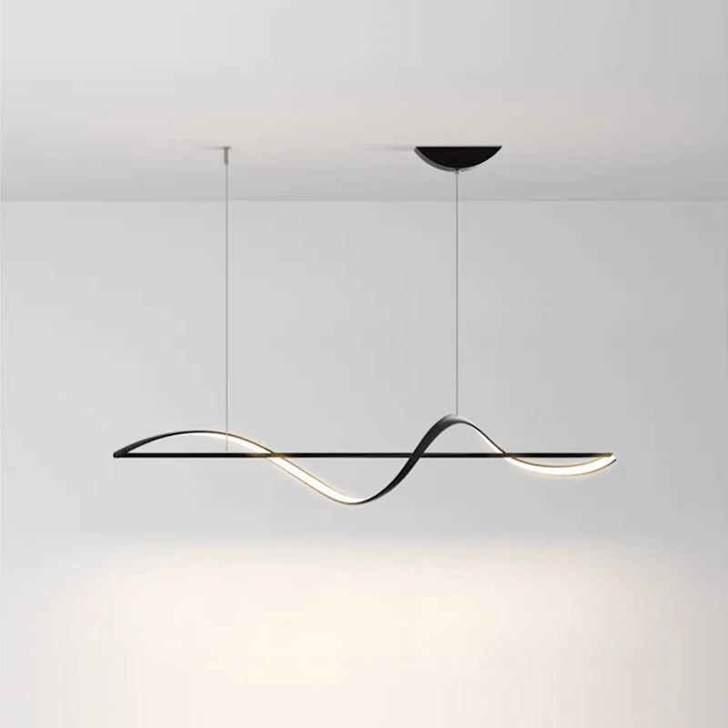 Lustre LED Intelligent Design Moderne