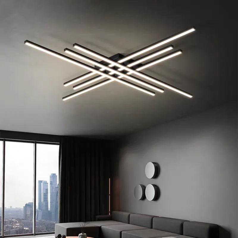 Plafonnier LED Moderne