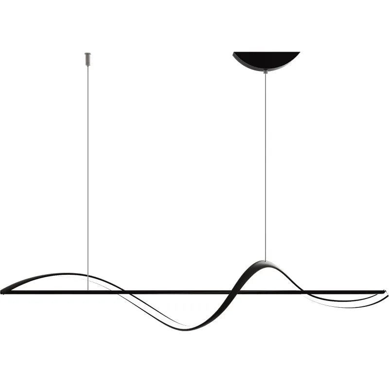 Lustre LED Intelligent Design Moderne