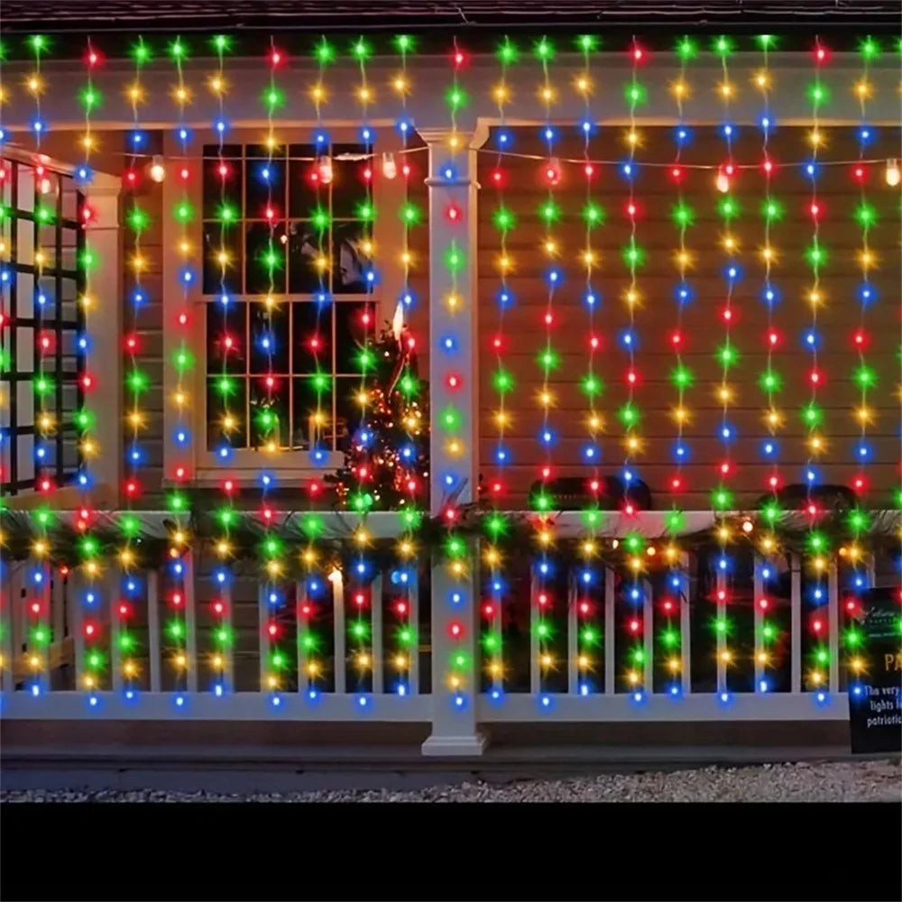 Guirlande lumineuse LED