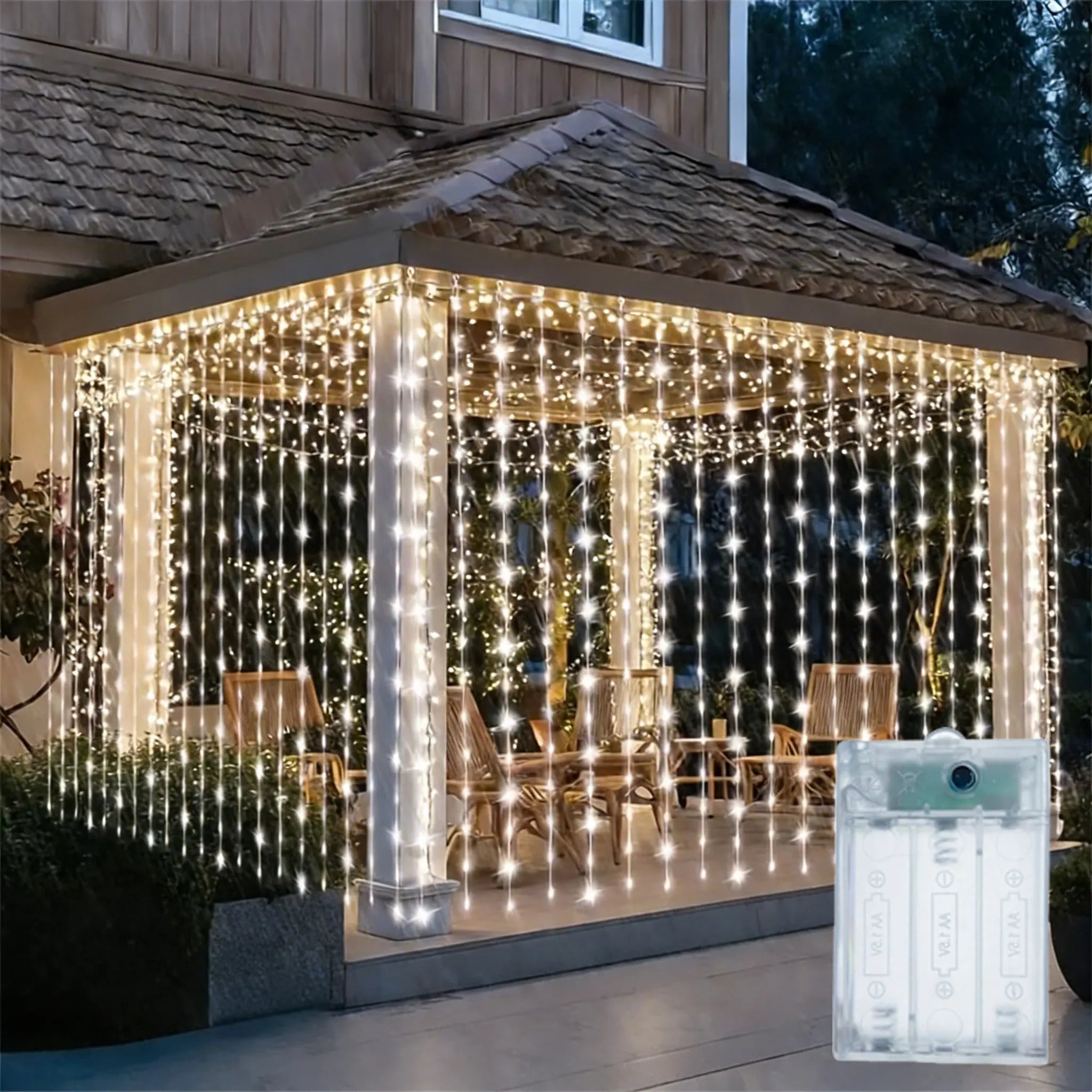 Guirlande lumineuse LED