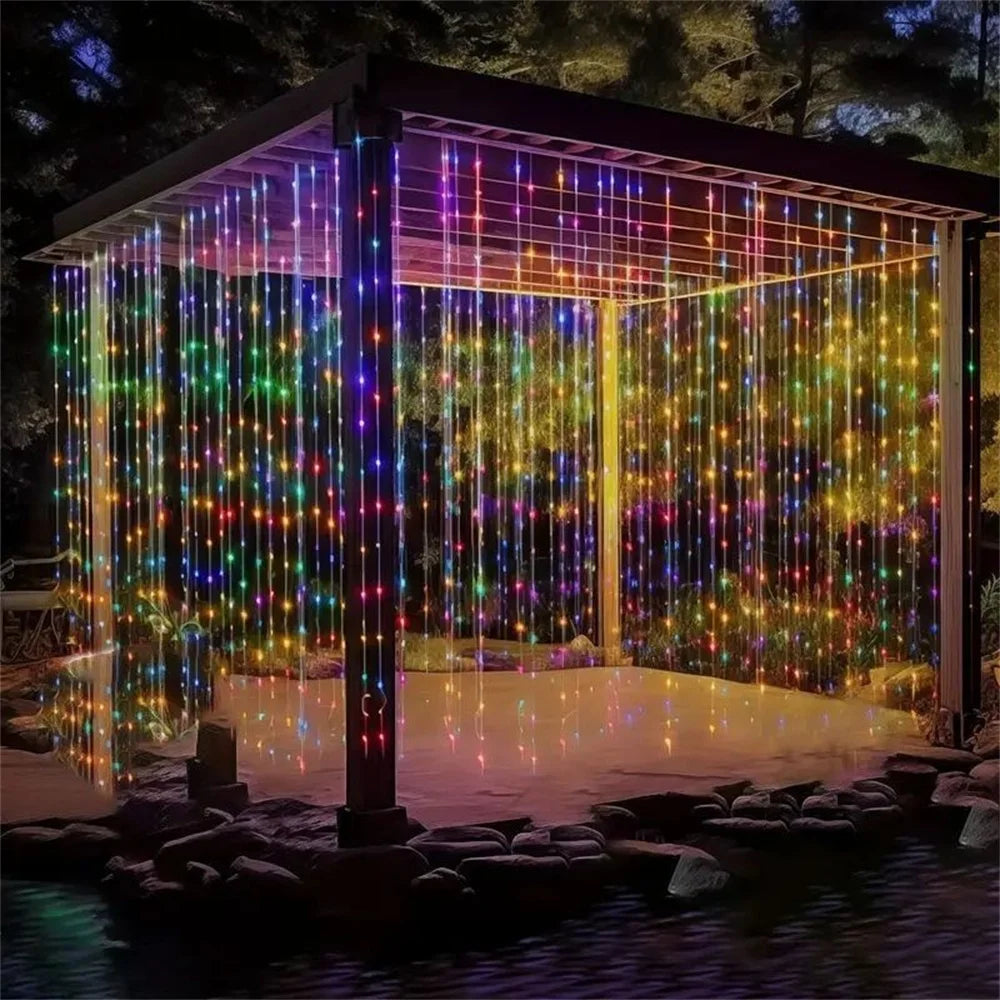 Guirlande lumineuse LED